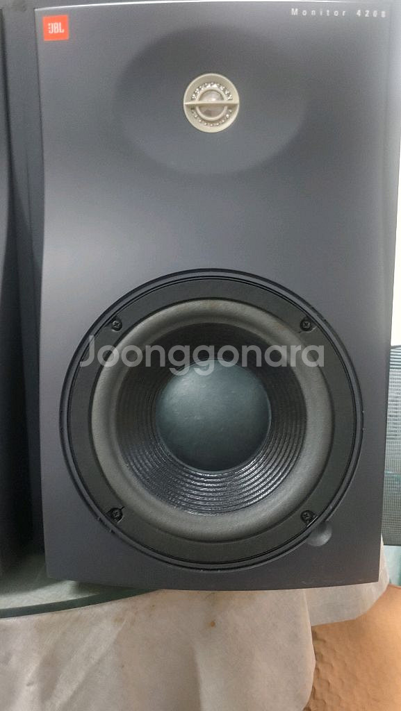 JBL 모니터 4208 스피커(USA)--2
