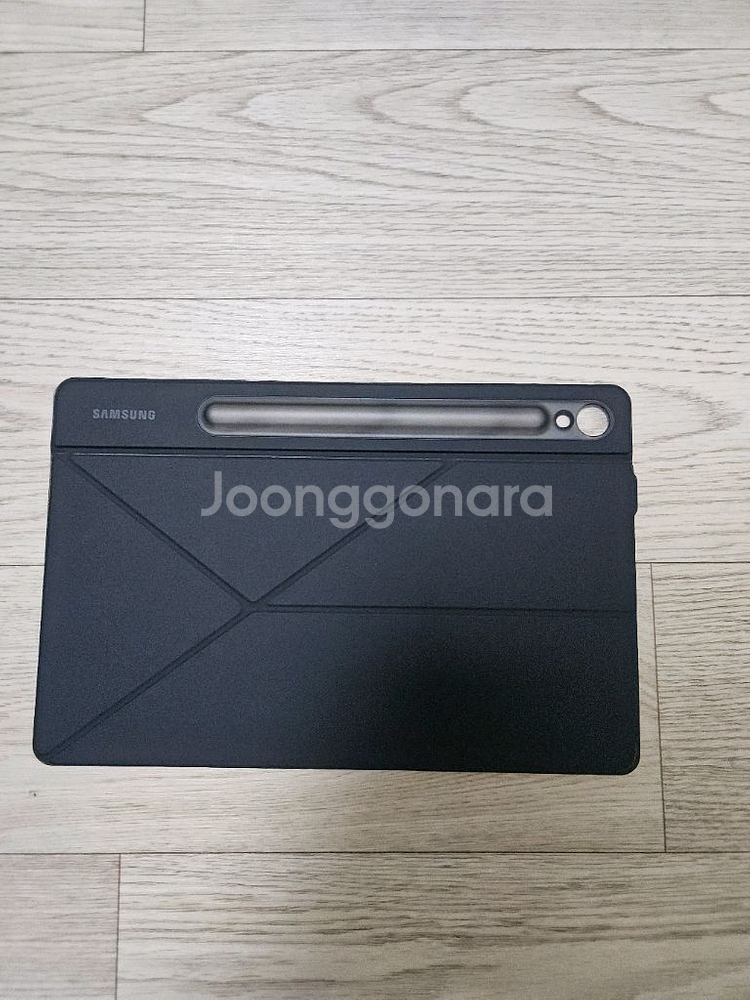 갤럭시 탭s9 스마트 북커버 케이스 팝니다--0