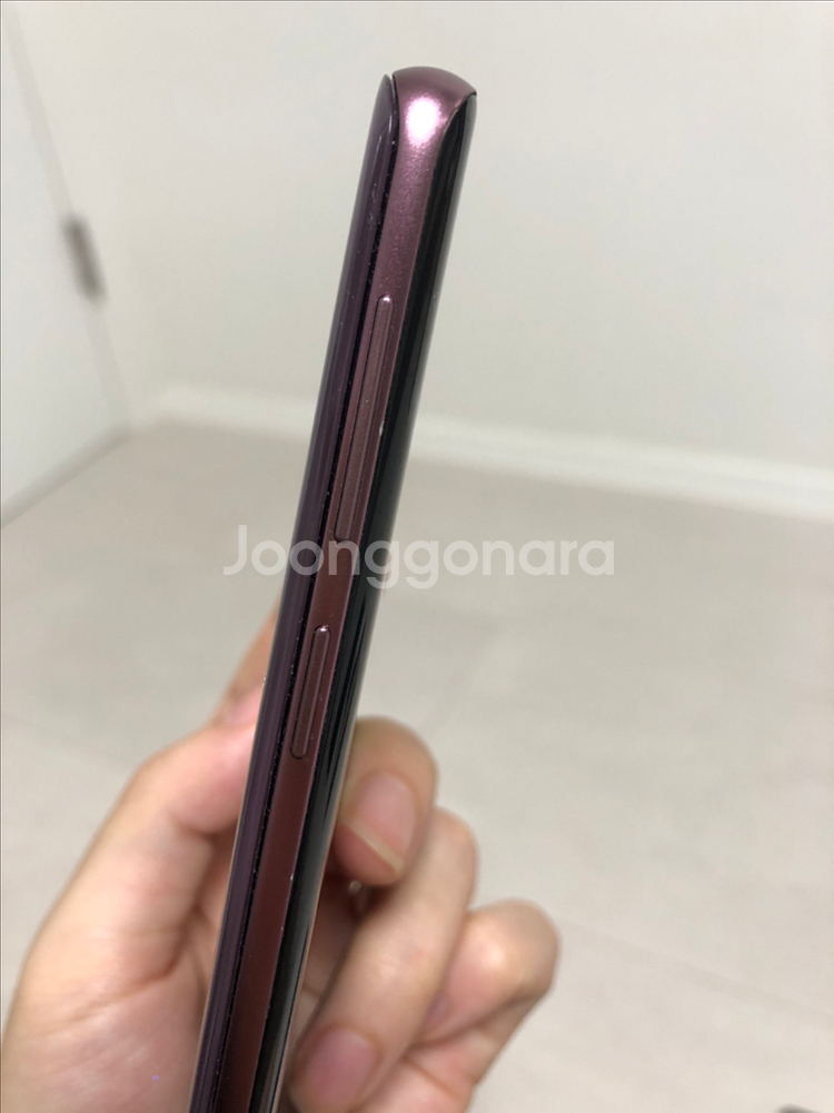 갤럭시S9 라일락퍼플 64G--2