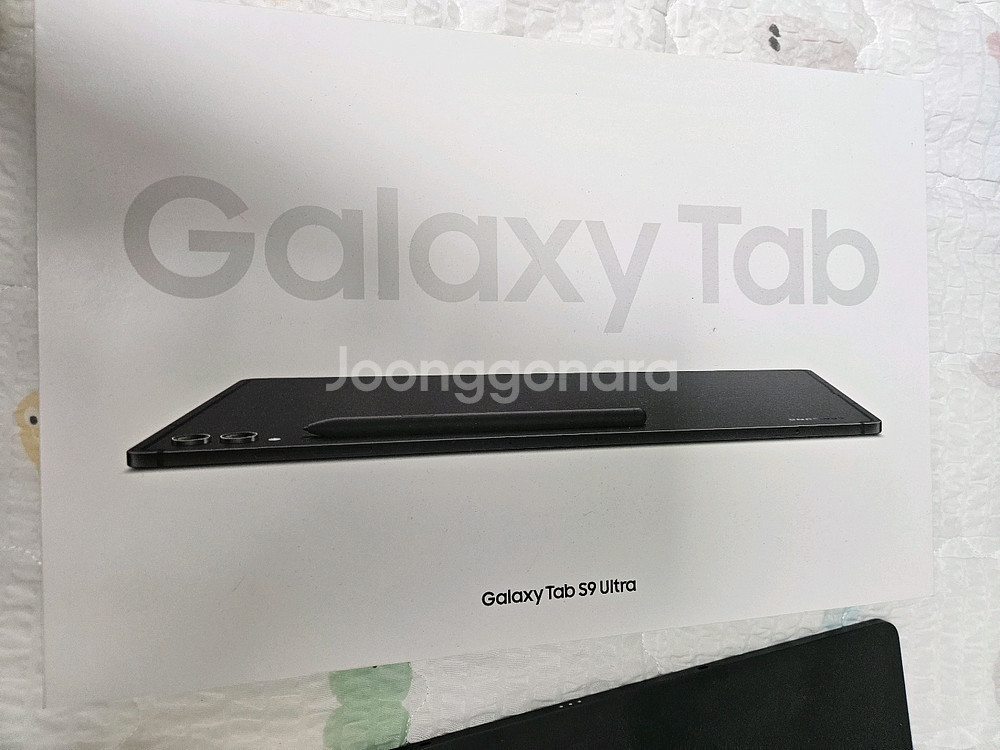 갤럭시탭 S9 울트라 256G--0