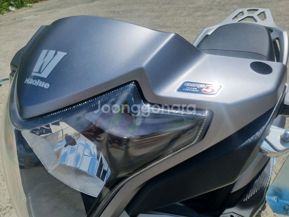 본 스쿠터는 고장율 제로 하우즈 USR125프라임--3