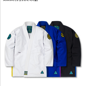 주짓수도복 바이탈 오드아이 블랙 A1