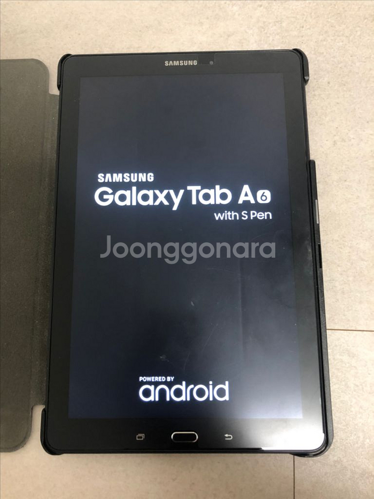갤럭시탭A6 10.1with S pen 셀룰러+wifi--2
