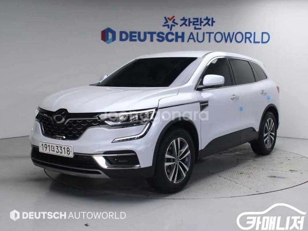 [르노코리아(삼성)]더뉴QM6 2.0 LPe LE 2W--0