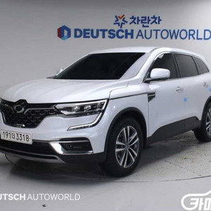 [르노코리아(삼성)]더뉴QM6 2.0 LPe LE 2W