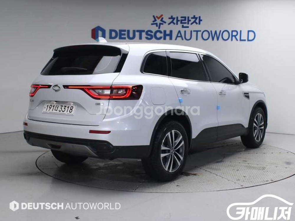 [르노코리아(삼성)]더뉴QM6 2.0 LPe LE 2W--1