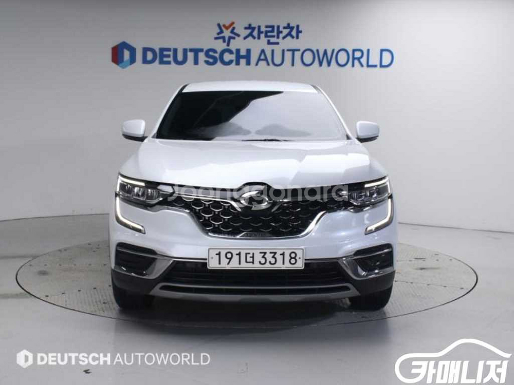 [르노코리아(삼성)]더뉴QM6 2.0 LPe LE 2W--2