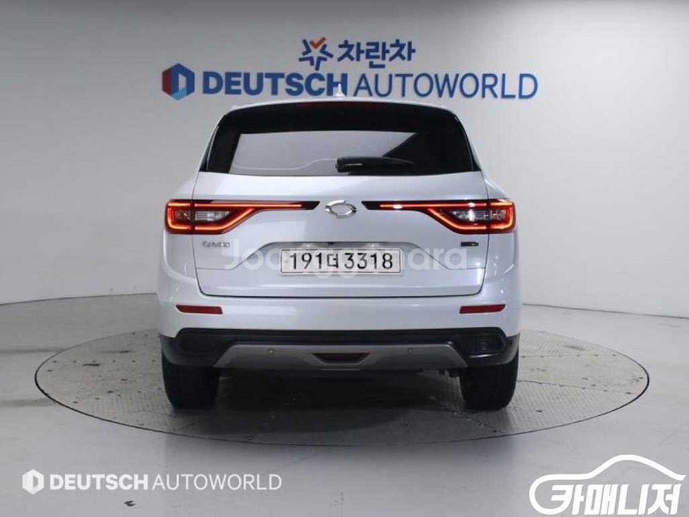 [르노코리아(삼성)]더뉴QM6 2.0 LPe LE 2W--3