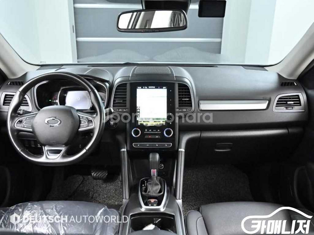 [르노코리아(삼성)]더뉴QM6 2.0 LPe LE 2W--6