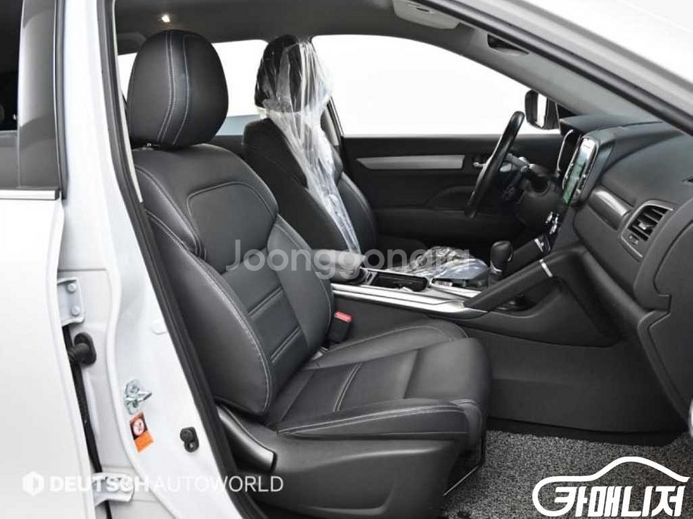 [르노코리아(삼성)]더뉴QM6 2.0 LPe LE 2W--9