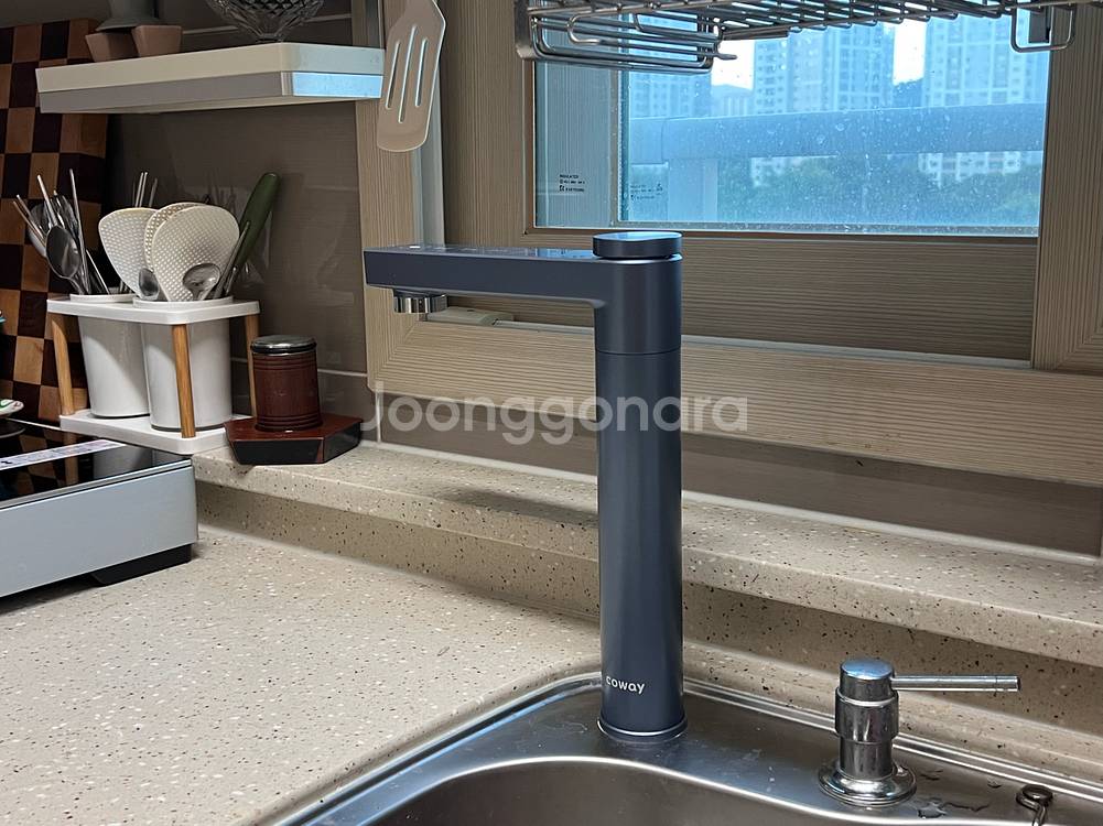 코웨이 빌트인정수기 CHP-1111N--1