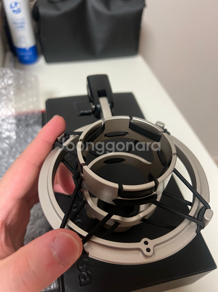 오디오테크니카 audio technica At4047--3