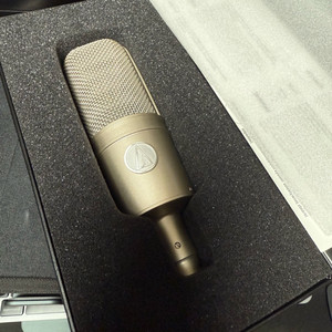 오디오테크니카 audio technica At4047