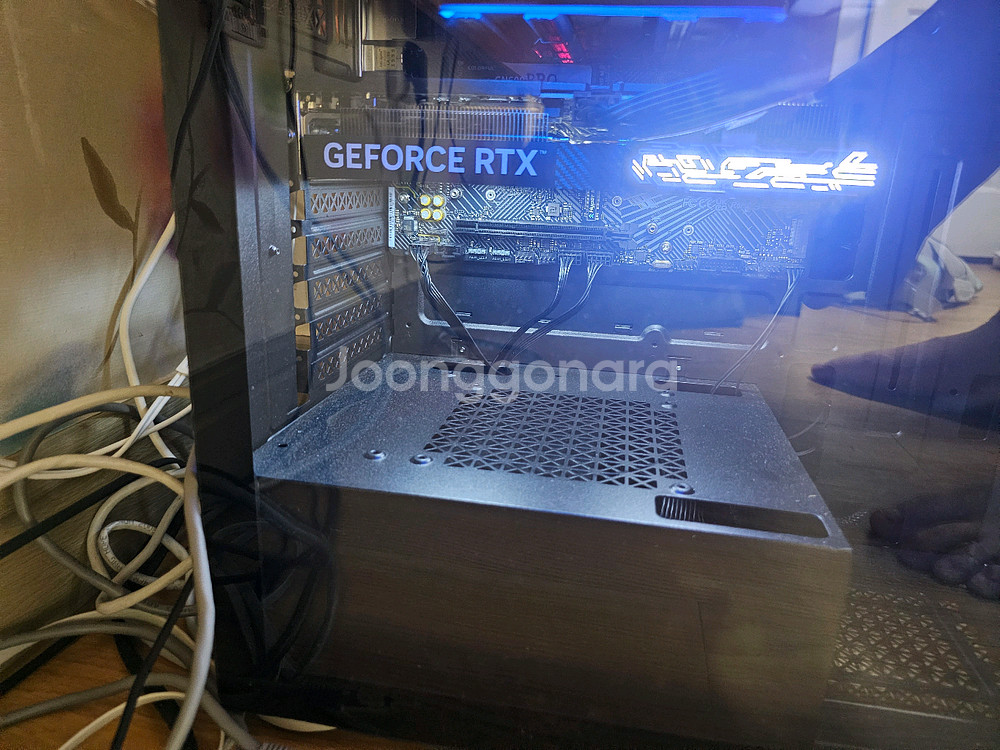 갤럭시 지포스 RTX 5060Ti OC D7 8g--1