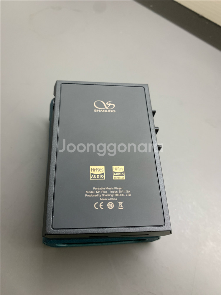 Dap 샨링 M1 Plus & 케이스--1