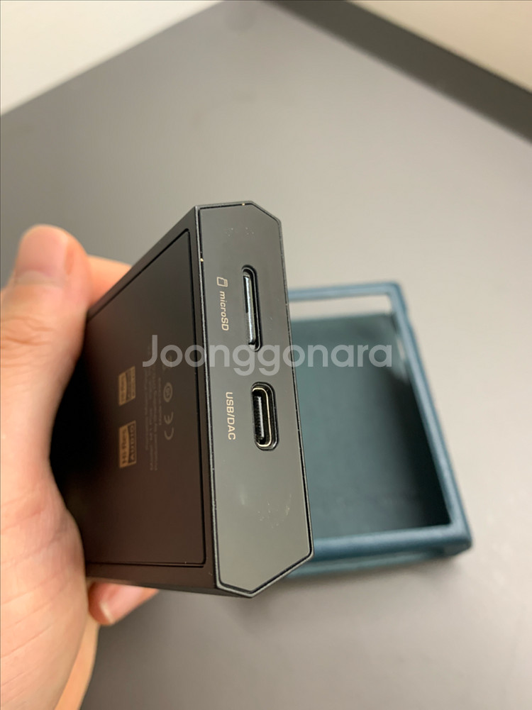 Dap 샨링 M1 Plus & 케이스--3