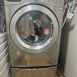 LG 트롬 드럼세탁기