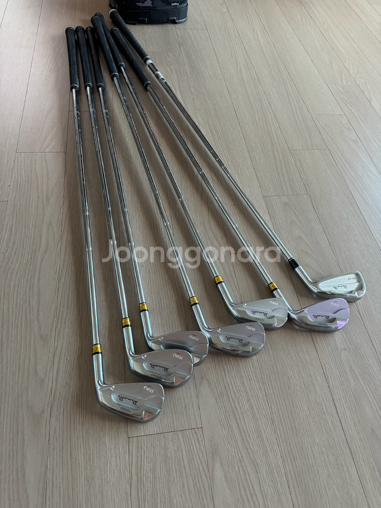 로마로 h 포지드 아이언 4-9 / p--0