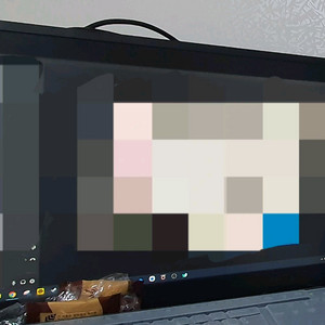 와콤 신티크22 DTK-2260 중고
