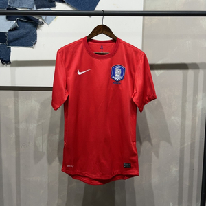 (95) 나이키 한국 축구 국가대표 투혼 유니폼 반팔티