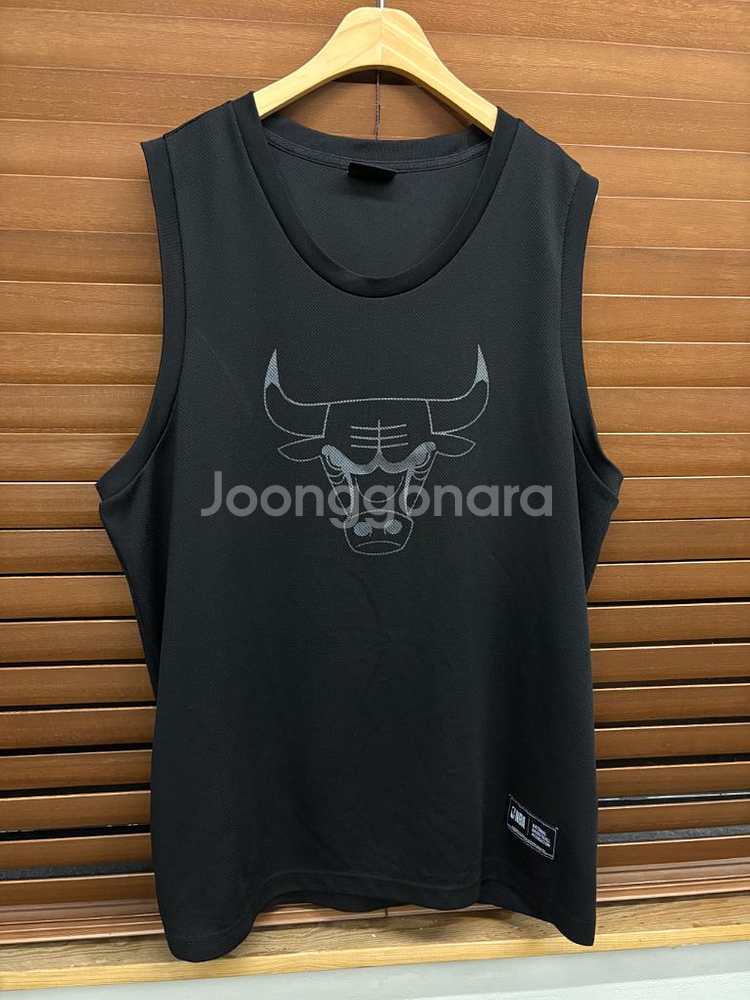 NBA 시카고불스 농구 져지 나시--0