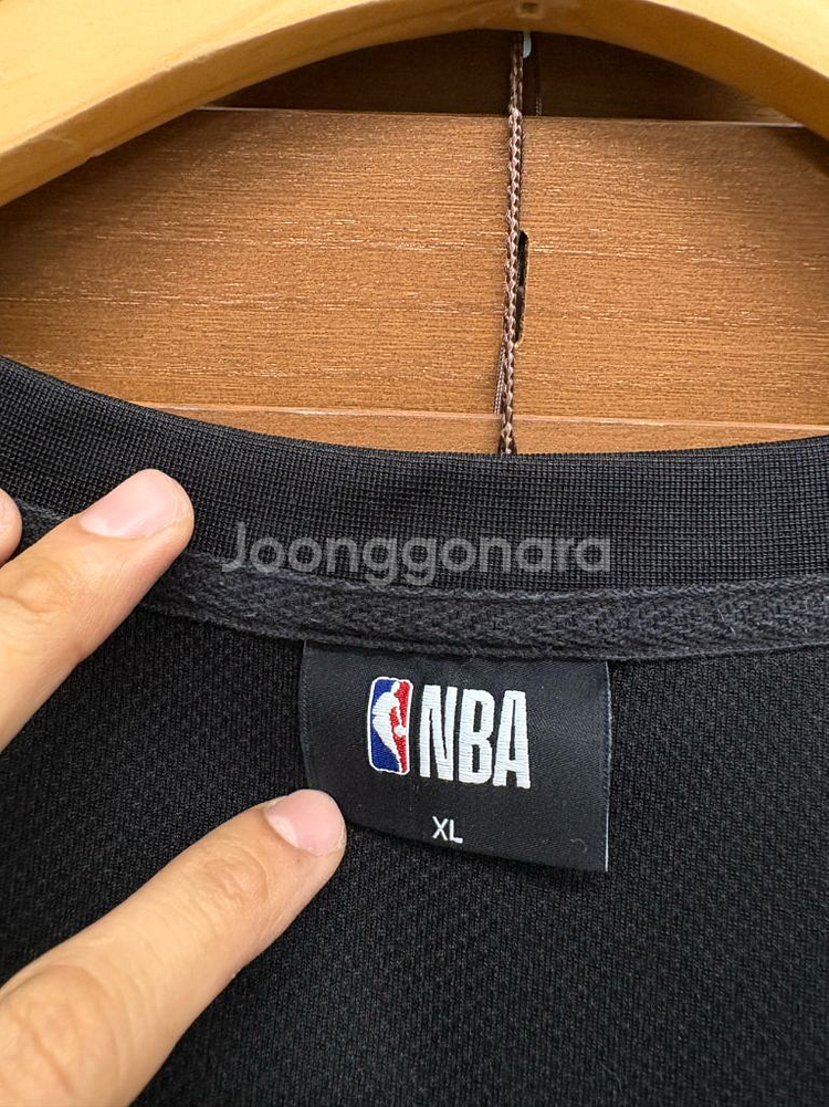 NBA 시카고불스 농구 져지 나시--3