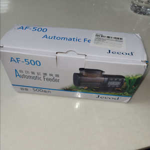 제바오 해수어 자동급여기 AF-500 (박스 풀셋)