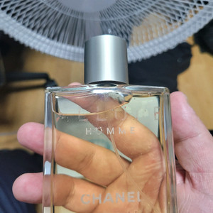 샤넬 알뤼르 오드뚜왈렛 100ml 팝니다 미개봉