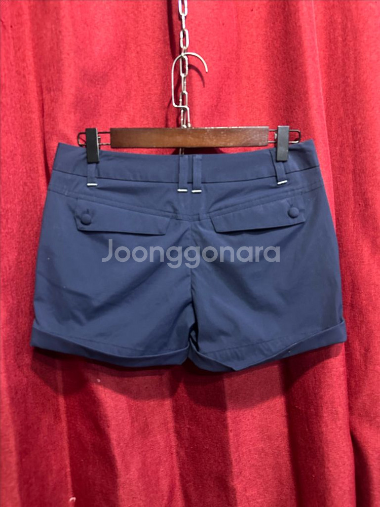 아디다스 솔리드 쇼츠 반바지 S--1