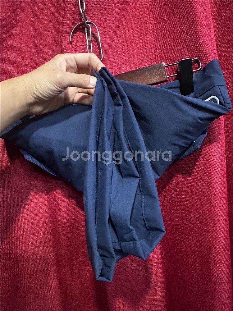 아디다스 솔리드 쇼츠 반바지 S--5