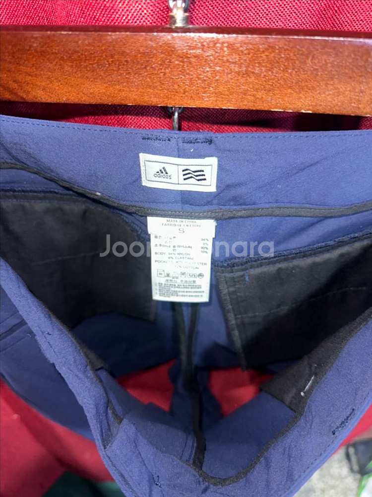 아디다스 솔리드 쇼츠 반바지 S--4