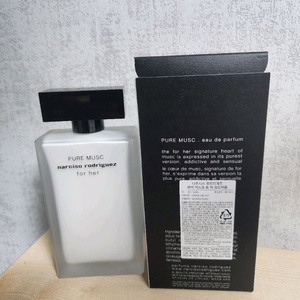 나르시소 로드리게즈 포 허 퓨어 머스크 100ml