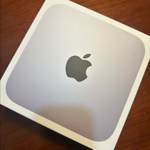 맥미니 M1 8GB/512GB 2021제조, 박풀