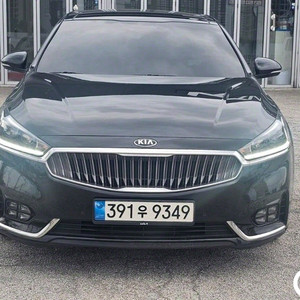 [기아]올 뉴 K7 3.0 LPI 럭셔리 (5인승) #