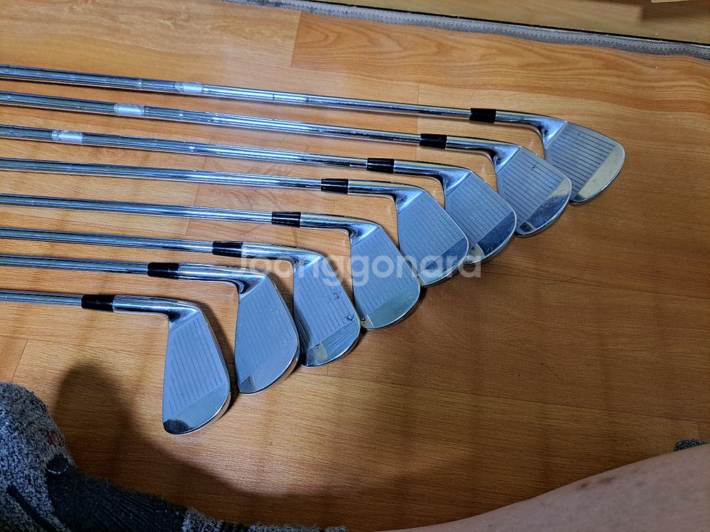 미즈노JPX 850 아이언세트--3