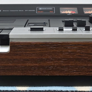 IATONE 카세트 데크 DT-4200D
