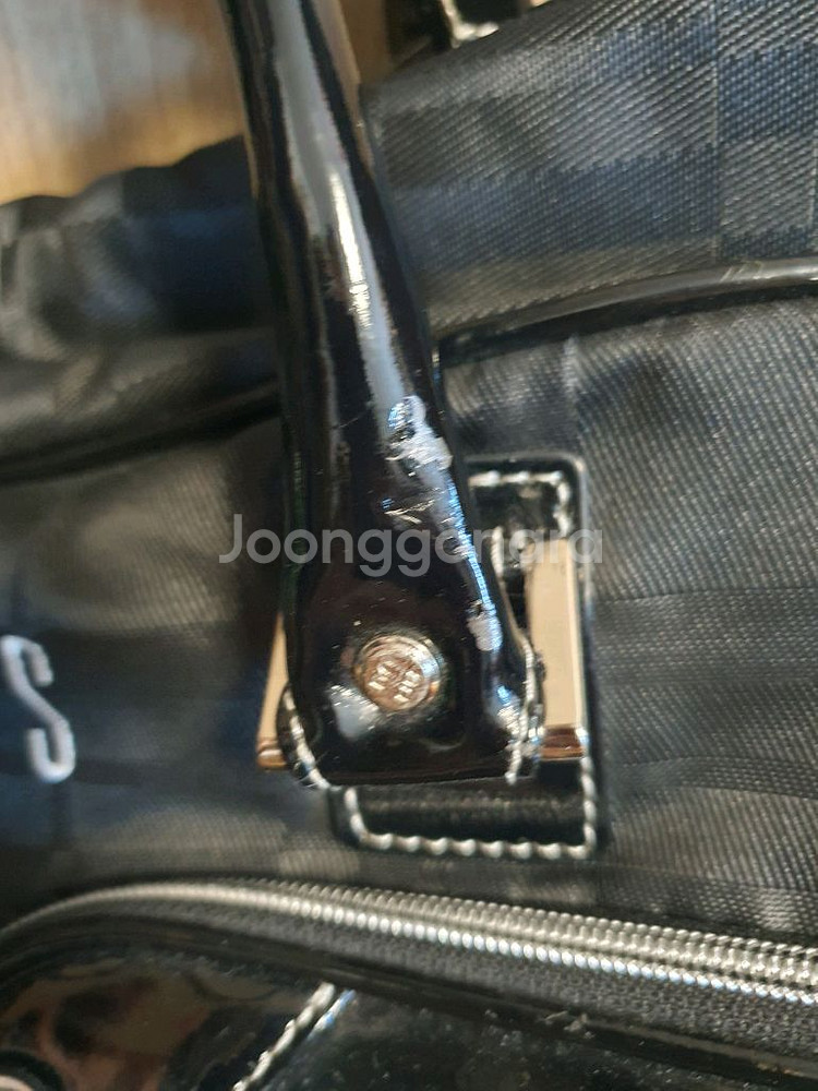 무료배송 닥스 보스턴백 골프백손잡이--4