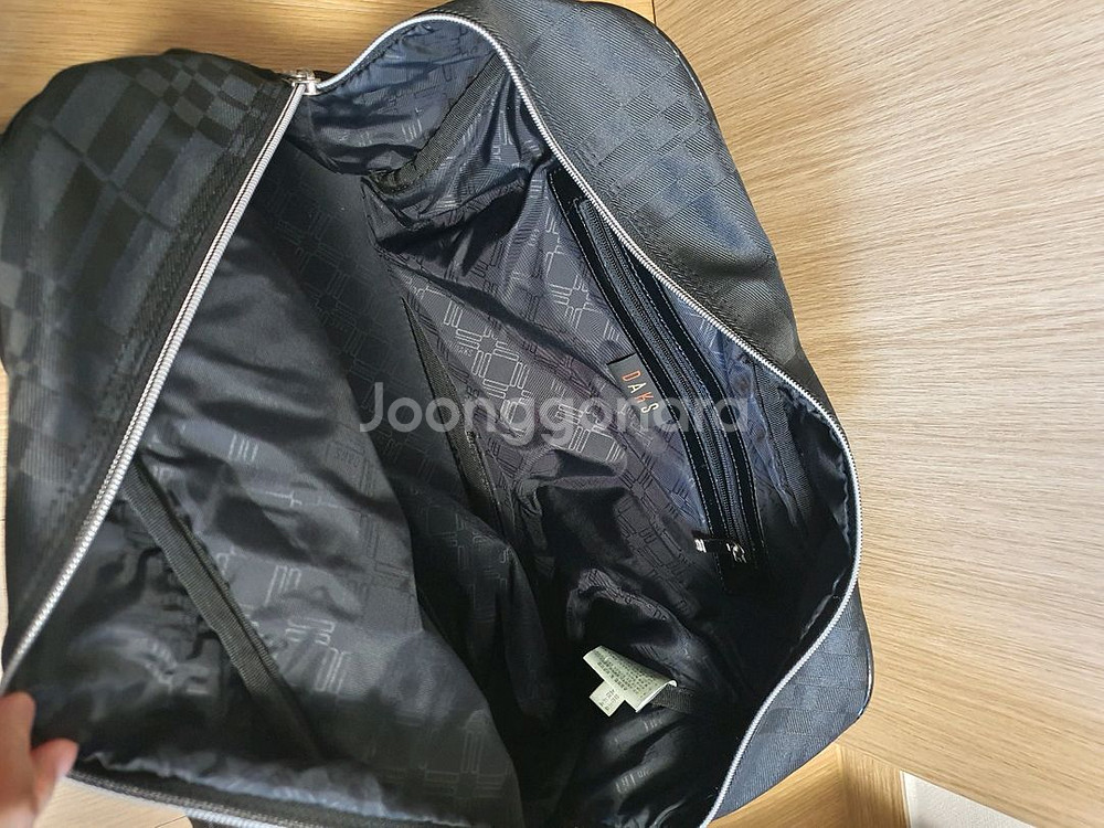 무료배송 닥스 보스턴백 골프백손잡이--8