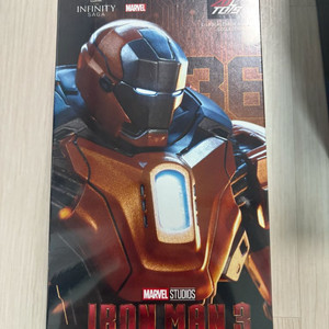 zdtoys마크 36 관절 액션 피규어