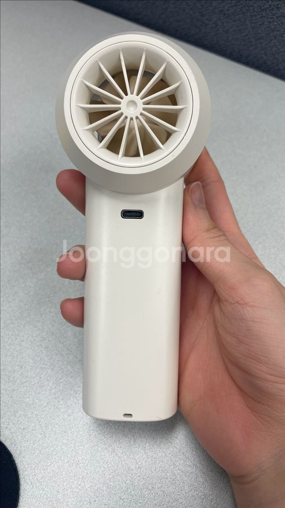 서싱 토네이도 프로 냉각 손풍기--2