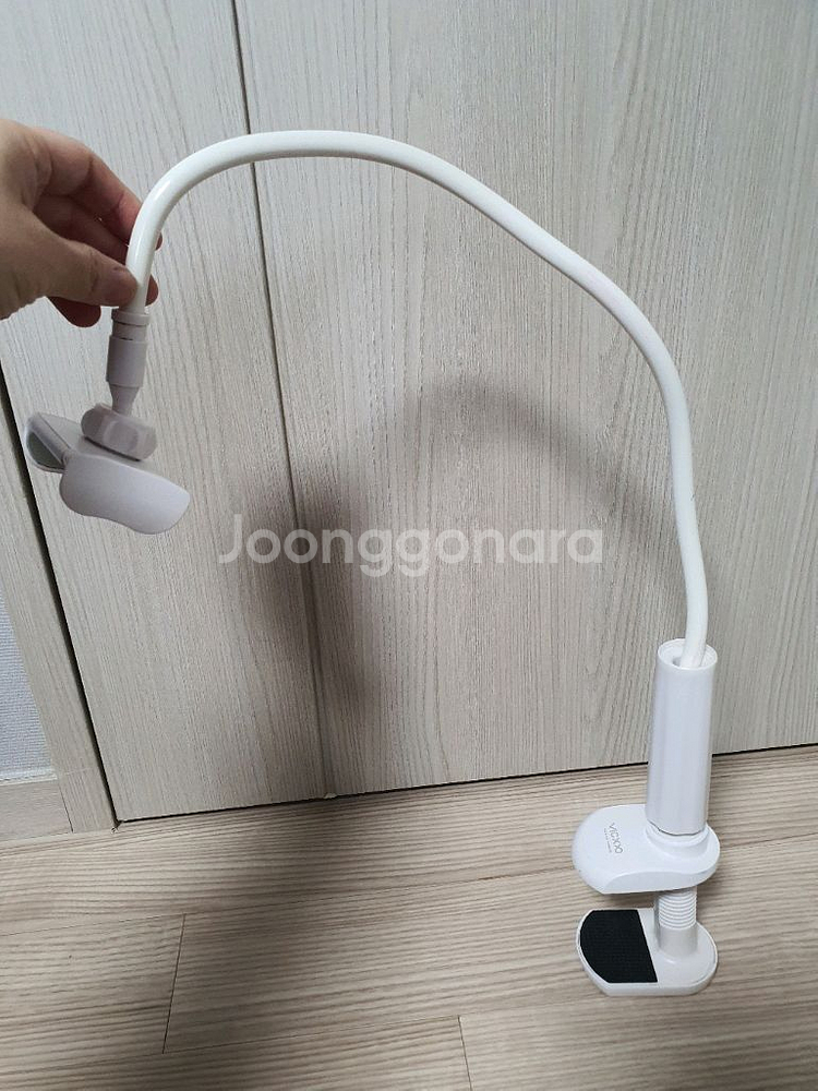 무료배송 무료배송 링라이트 핀마이크 유튜브 촬영 거치대--4