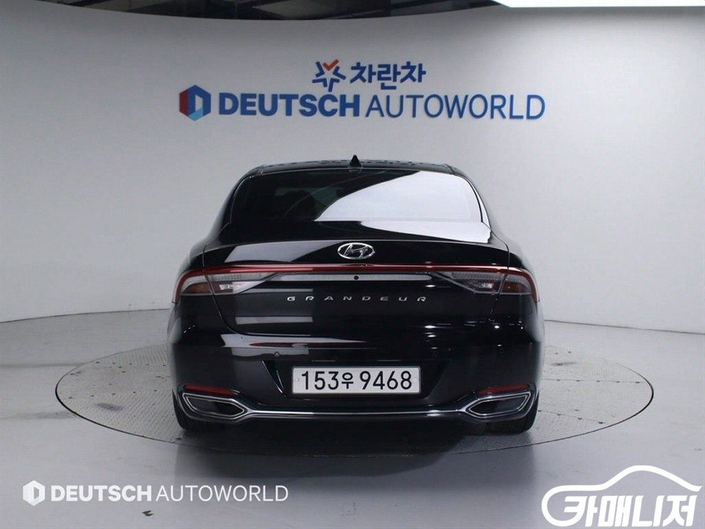 [현대]더 뉴 그랜저 IG LPI 3.0 고급형(택시형--3