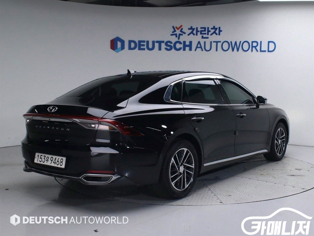 [현대]더 뉴 그랜저 IG LPI 3.0 고급형(택시형--1