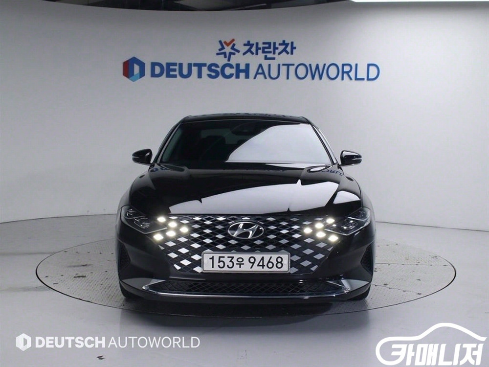 [현대]더 뉴 그랜저 IG LPI 3.0 고급형(택시형--2