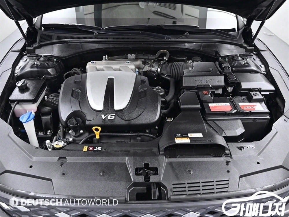 [현대]더 뉴 그랜저 IG LPI 3.0 고급형(택시형--5