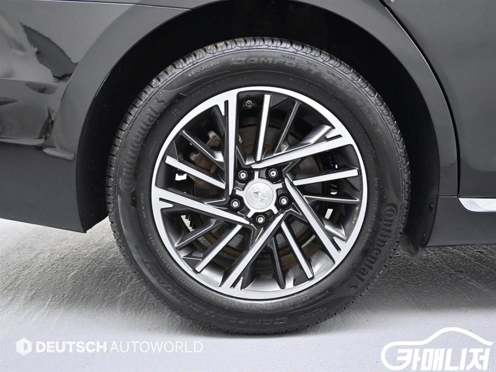 [현대]더 뉴 그랜저 IG LPI 3.0 고급형(택시형--4