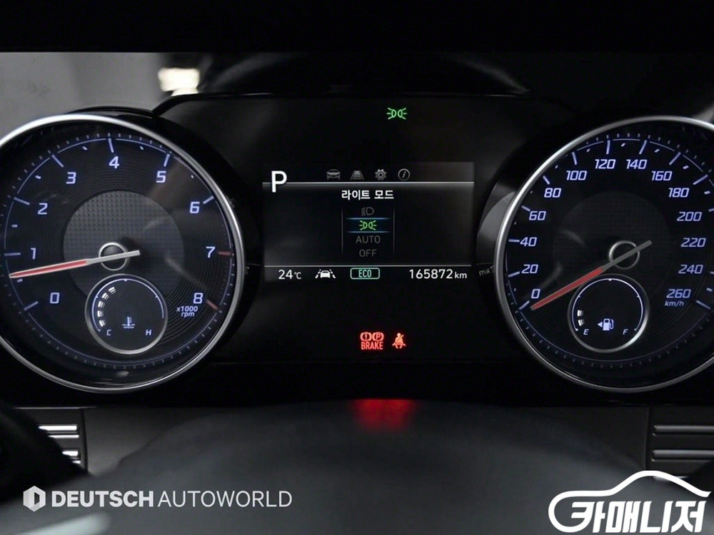 [현대]더 뉴 그랜저 IG LPI 3.0 고급형(택시형--7