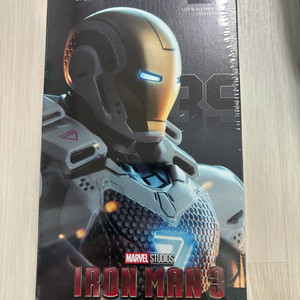zdtoys마크 39 관절 액션 피규어