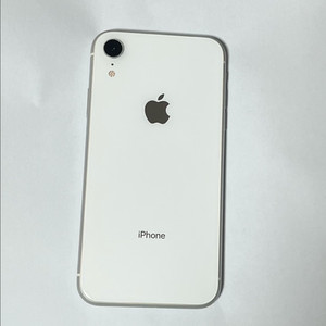 아이폰 xr 화이트 64gb