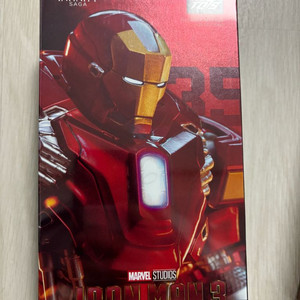 zdtoys마크 35 관절 액션 피규어